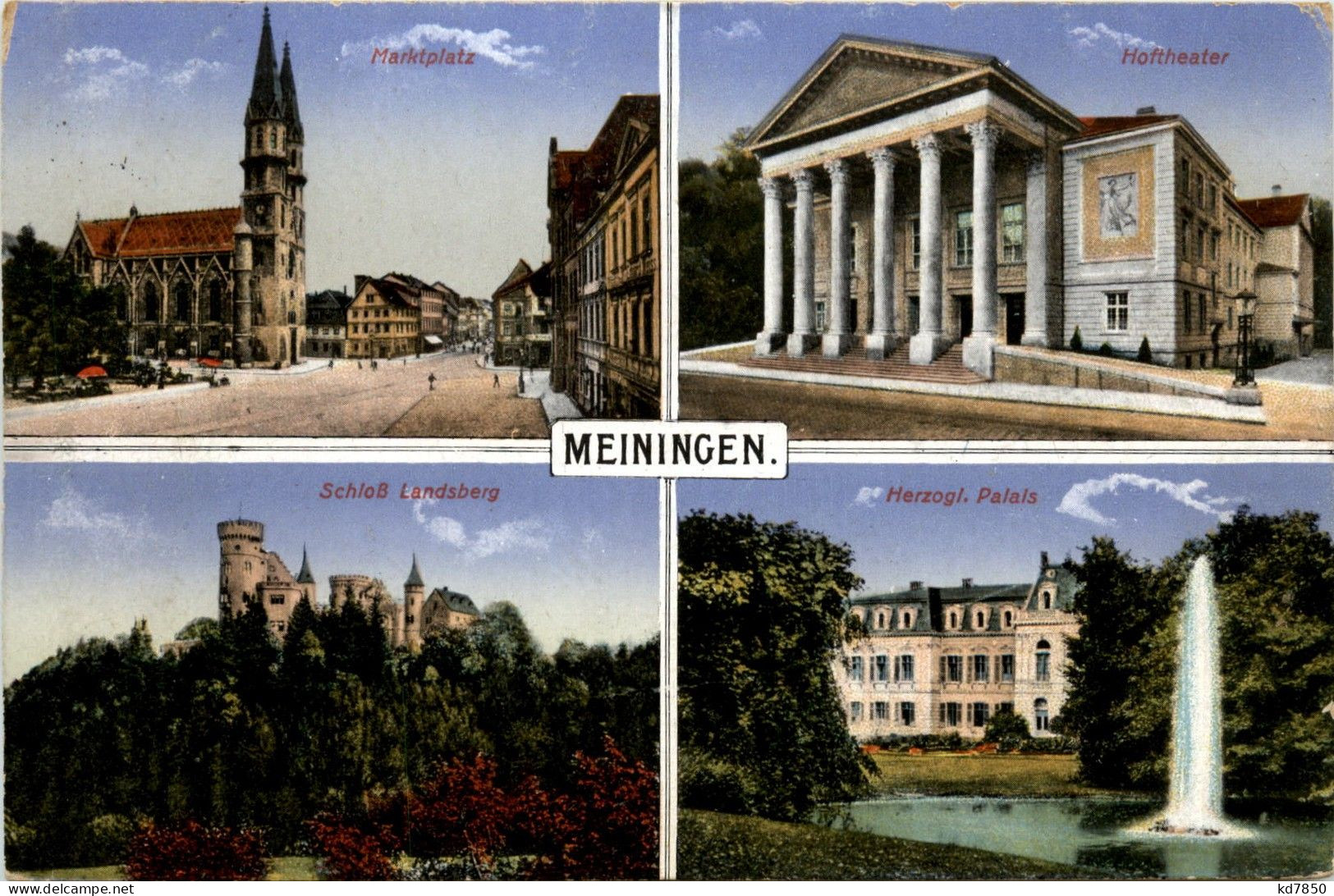 Meiningen - Meiningen