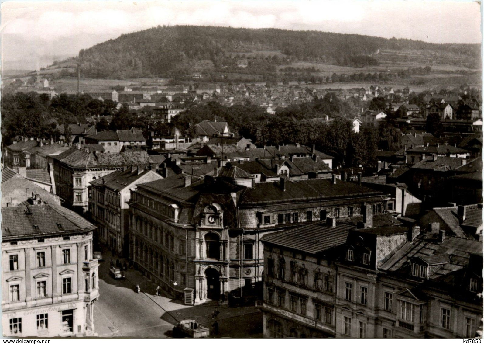 Meiningen - Rudolf Breitscheid Strasse - Meiningen