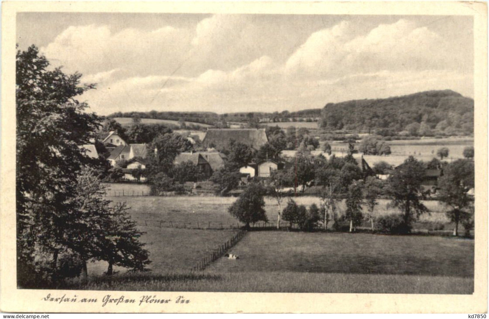 Plöner See - Plön