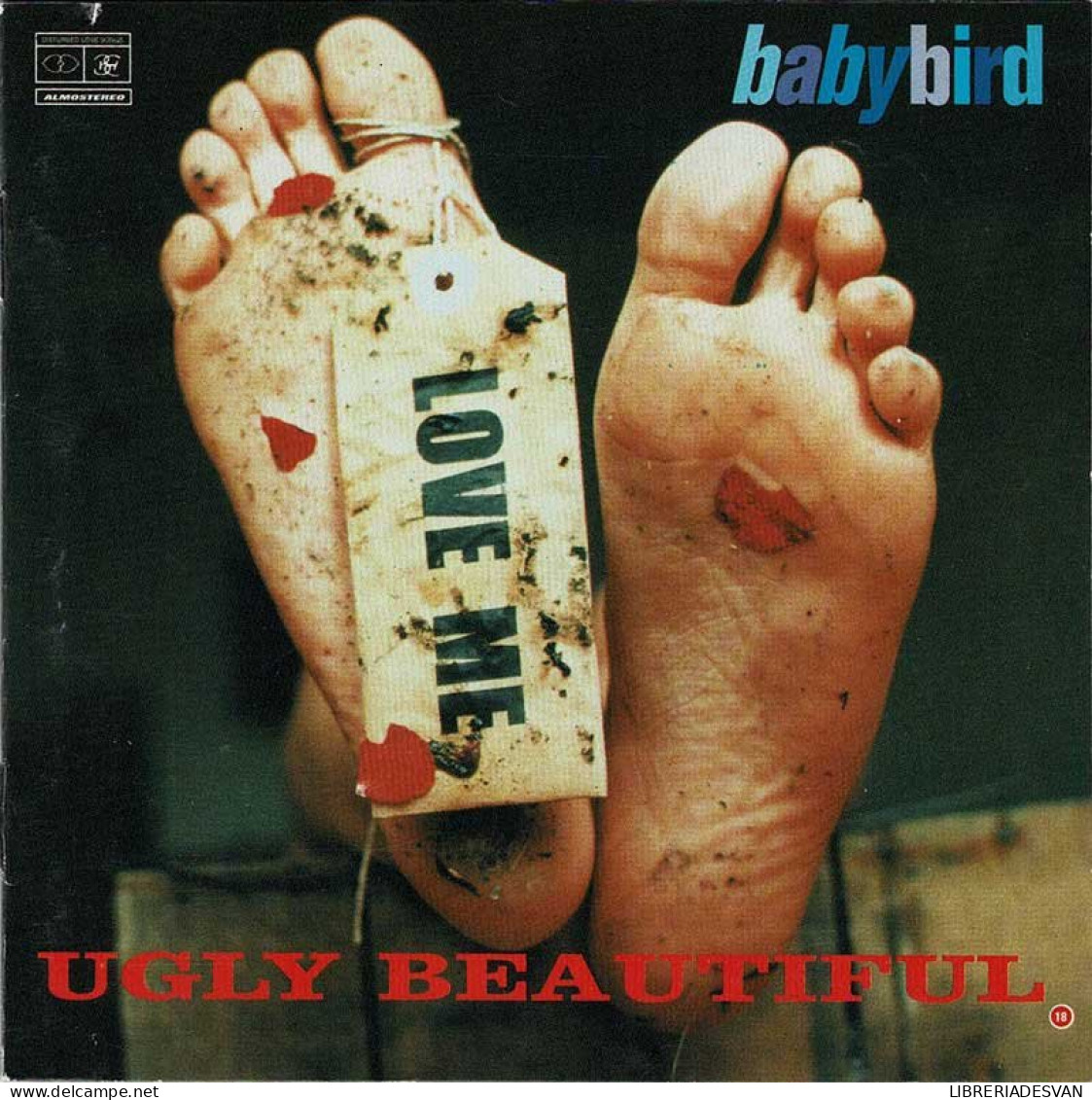 Babybird - Ugly Beautiful. CD - Disco, Pop