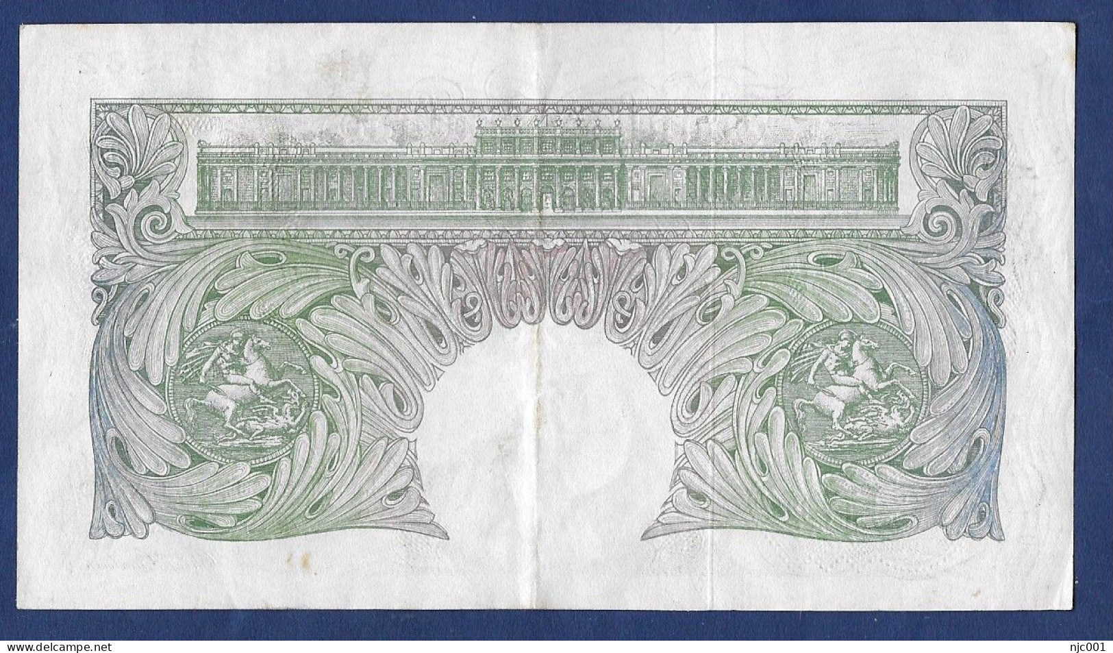 Beale 1 Pound Banknote M58C - 1 Pound