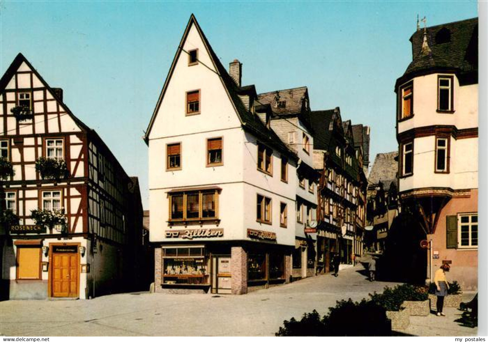 73936496 Limburg__Lahn An Der Ploetze - Limburg