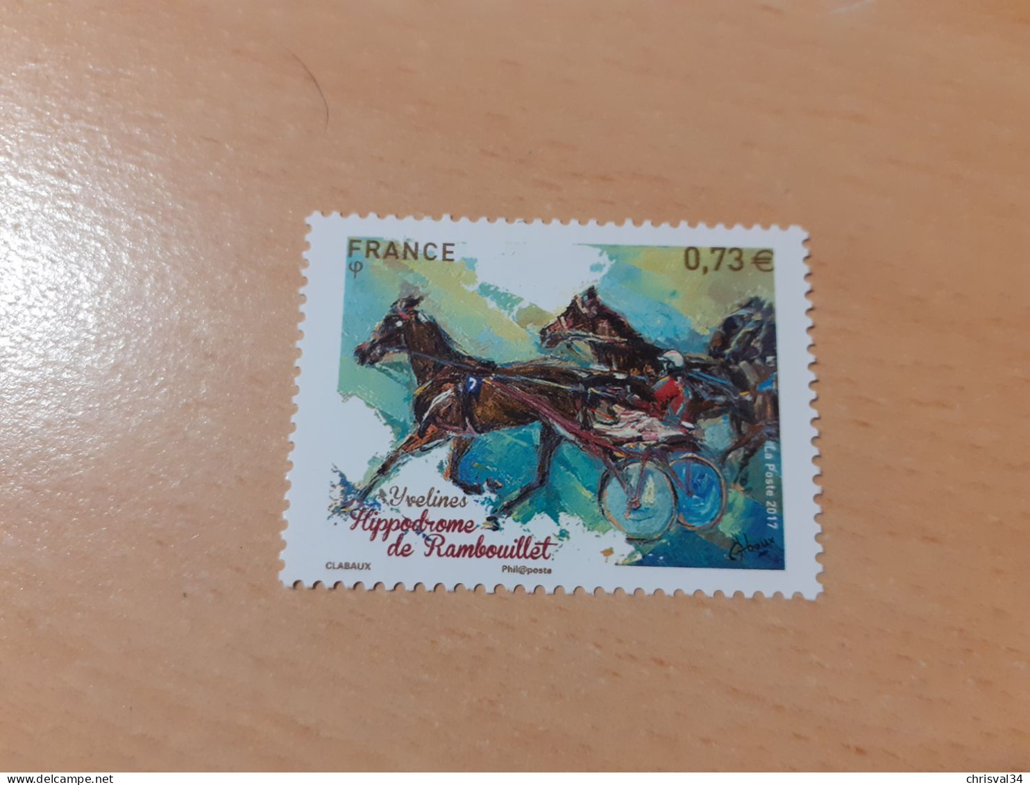 TIMBRE  DE  FRANCE   ANNÉE  2017     N  5158   NEUF  SANS  CHARNIÈRE - Unused Stamps