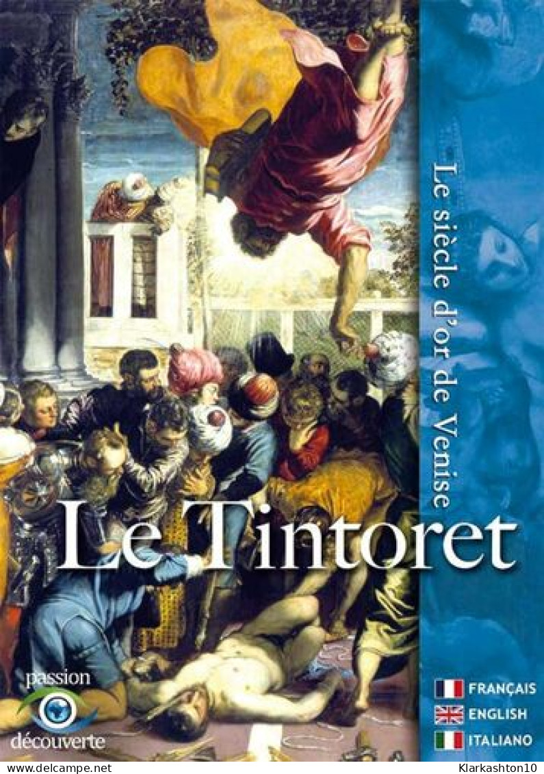 Le Tintoret Le Siècle D'or De Venise [FR Import] - Otros & Sin Clasificación
