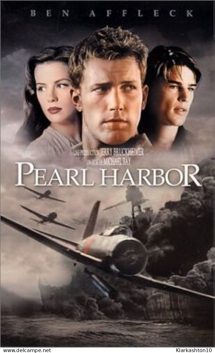 Pearl Harbor - Other & Unclassified