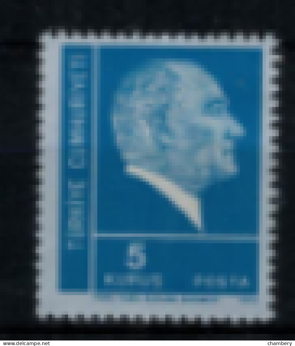 Turquie - "Atatürk" - Neuf 2** N° 2640 De 1972 - Unused Stamps