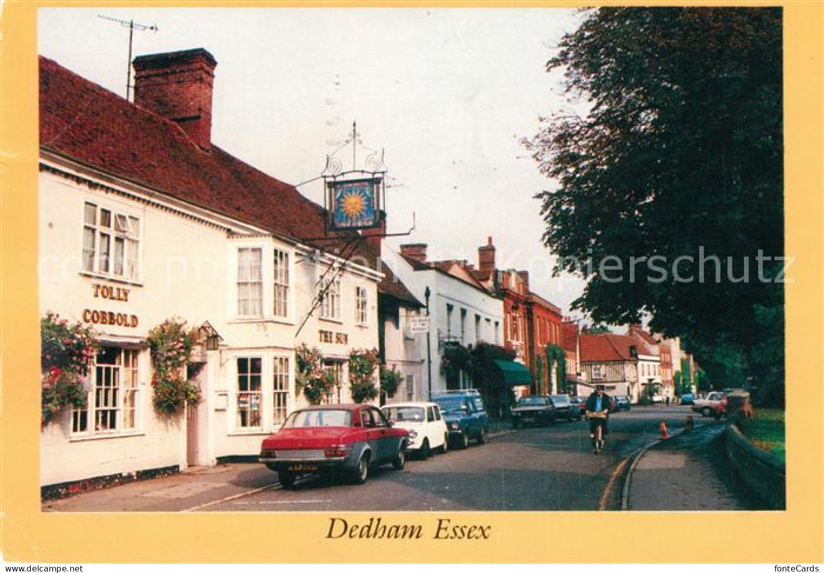 73082387 Dedham Essex High Street  - Sonstige & Ohne Zuordnung