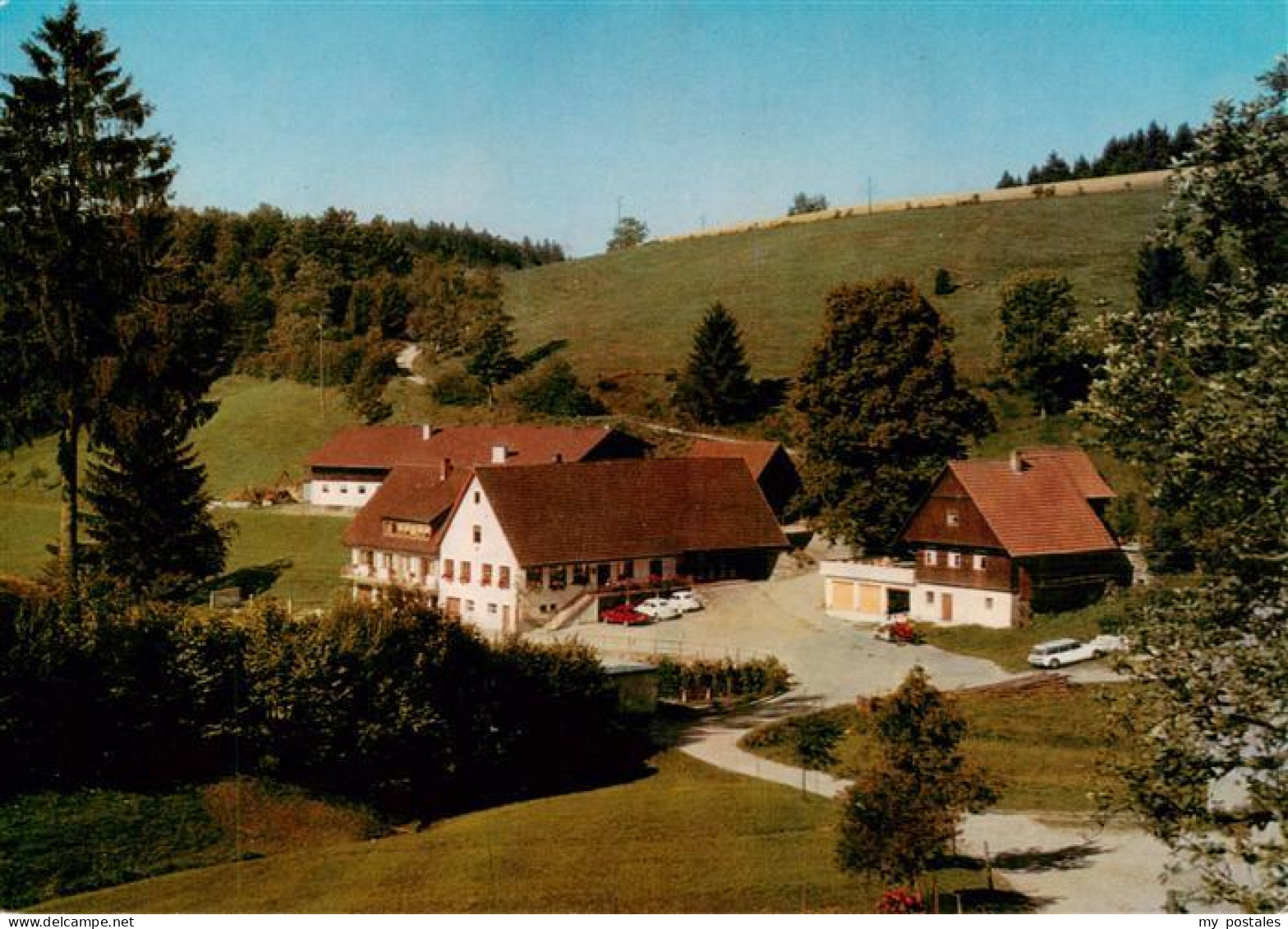 73931089 Wolfach_Schwarzwald Gasthaus Pension Zum Adler - Wolfach