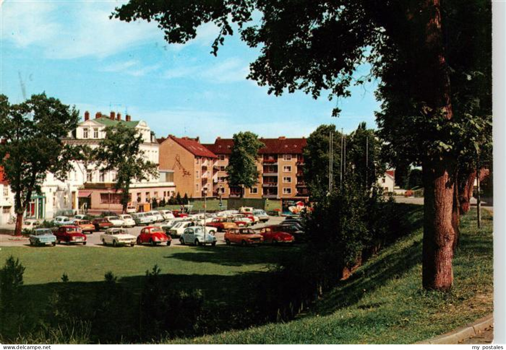 73931017 Nordenham Bahnhofsvorplatz - Nordenham