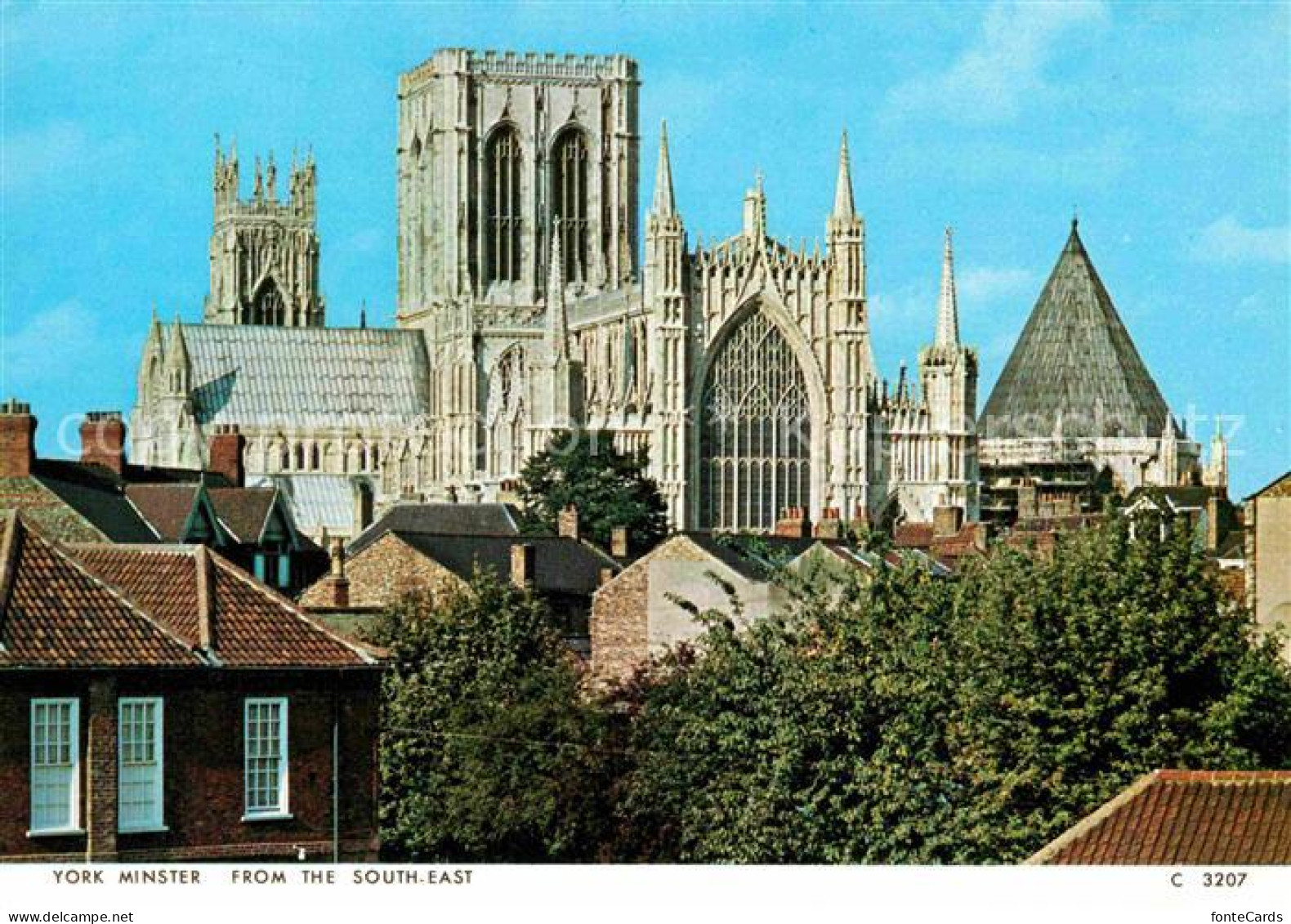 72758086 York UK Minster  York - Sonstige & Ohne Zuordnung