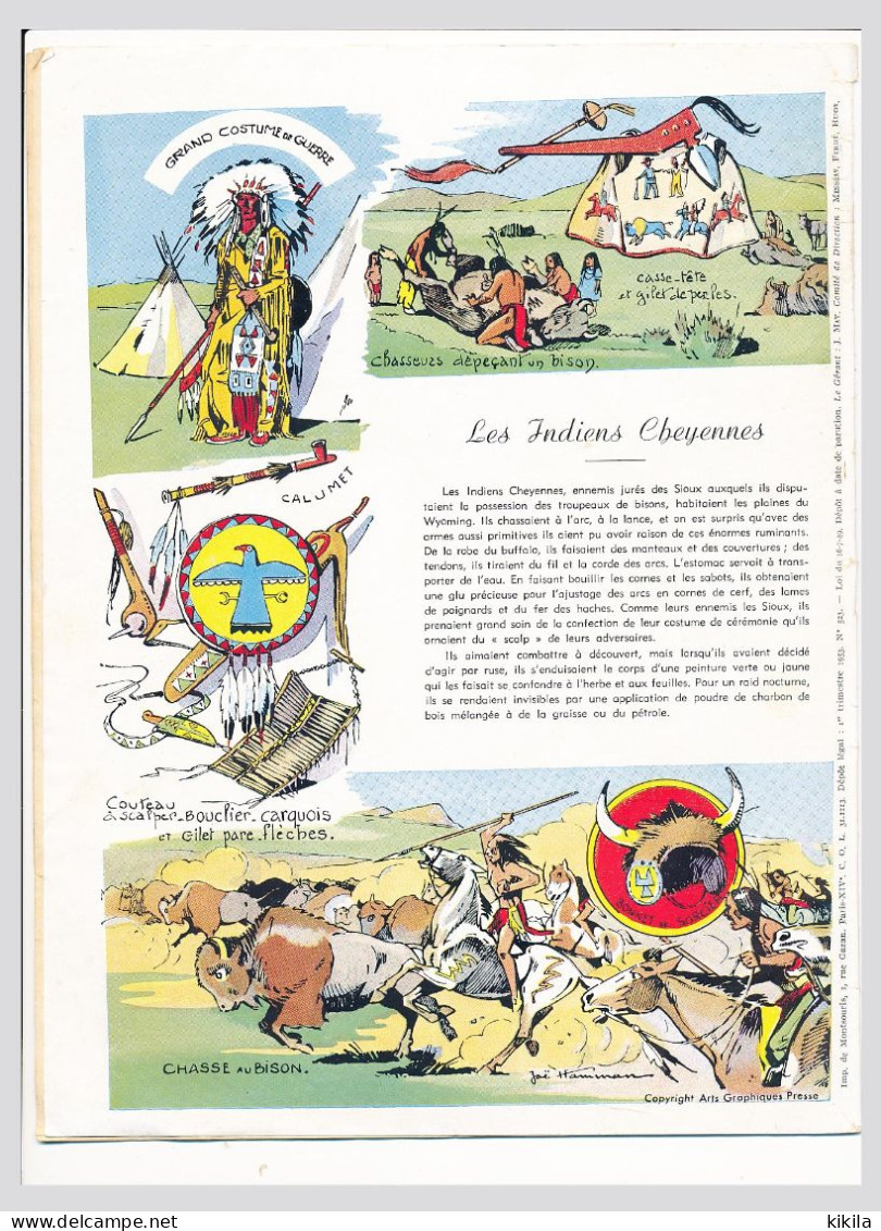 Les Belles Images De PIERROT Journal N° 23 1er Mars 1953 Cri Cri Nano Et Nanette Zig Et Puce Oncle Lapinos Topolino* - Pierrot