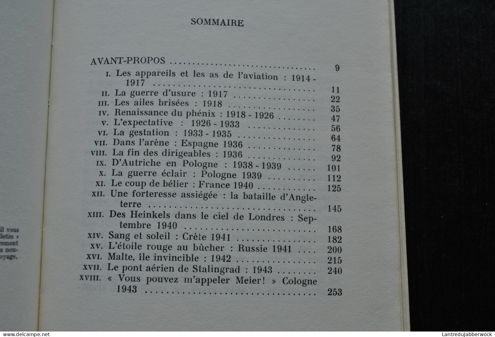 KILLEN John La LUFTWAFFE Robert Laffont 1968 WW2 Guerre 1939 1945 1914 1918 Ailes Brisées Dirigeable Heinkels Bombardier - French