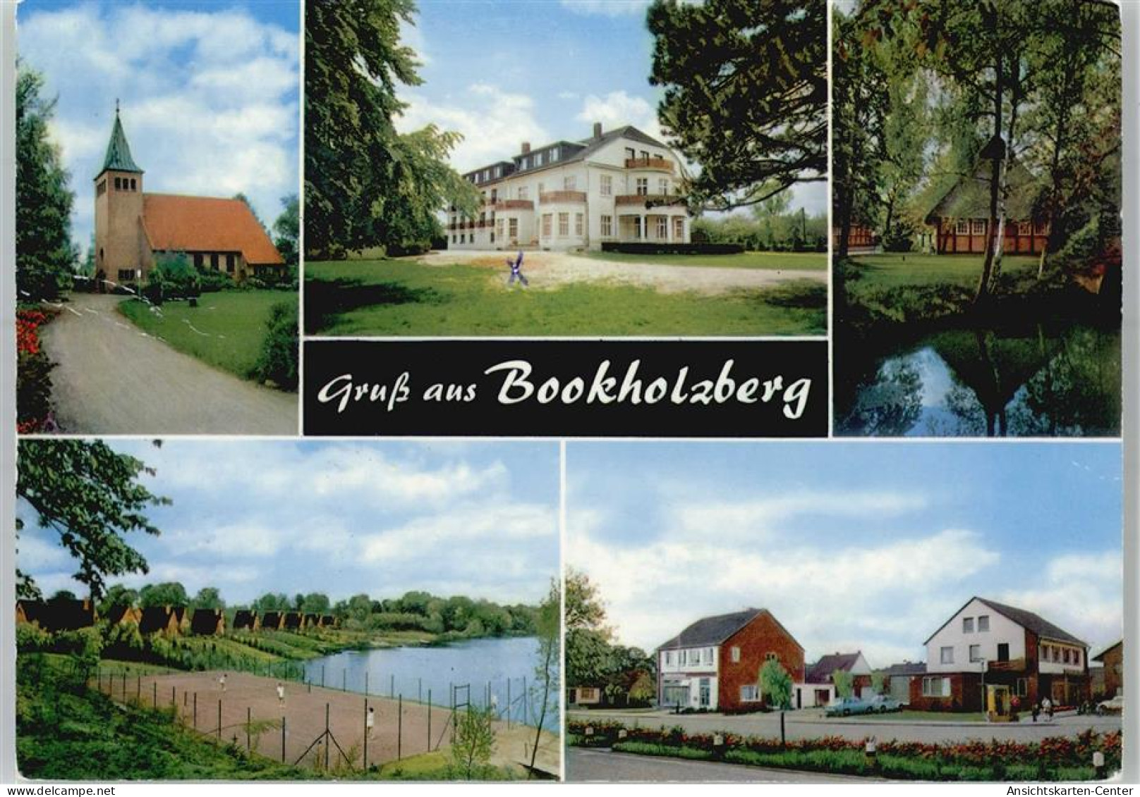 51107605 - Bookholzberg - Ganderkesee