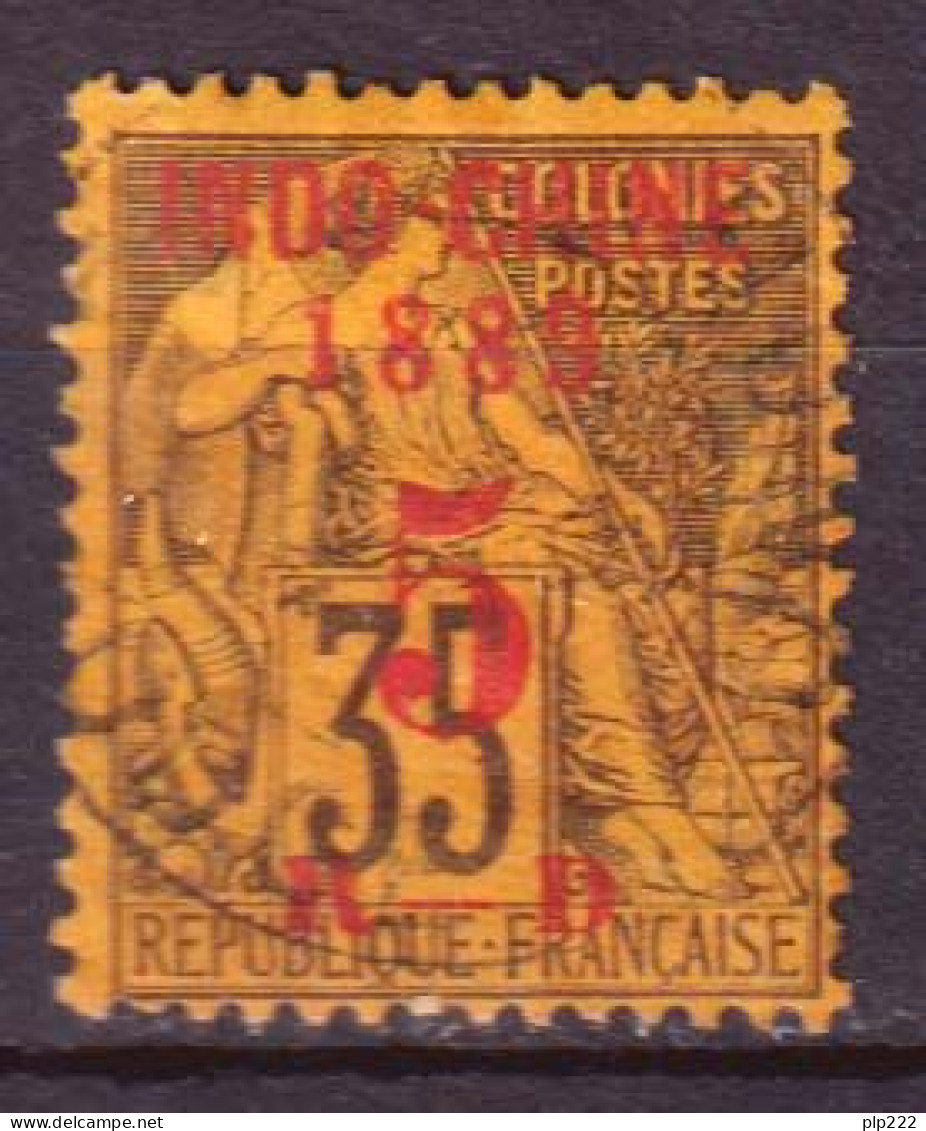 Indocina 1889 Y.T.1 O/Used VF/F - Ungebraucht