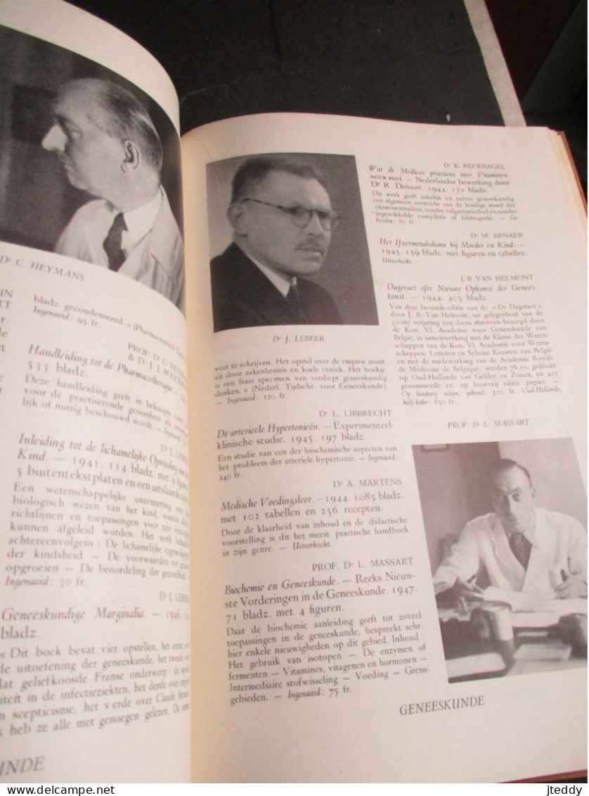 JUBILEUMCATALOGUS  N . V .  STANDAARD-BOEKHANDEL    uitgegeven ter gelegenheid  25-jarig bestaan  1924--1949