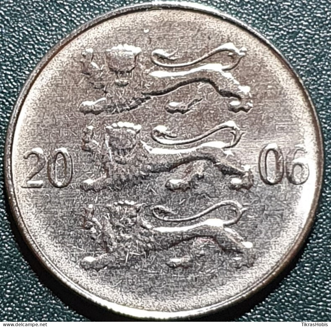 Estonia 20 Olds, 2006 - Estonia