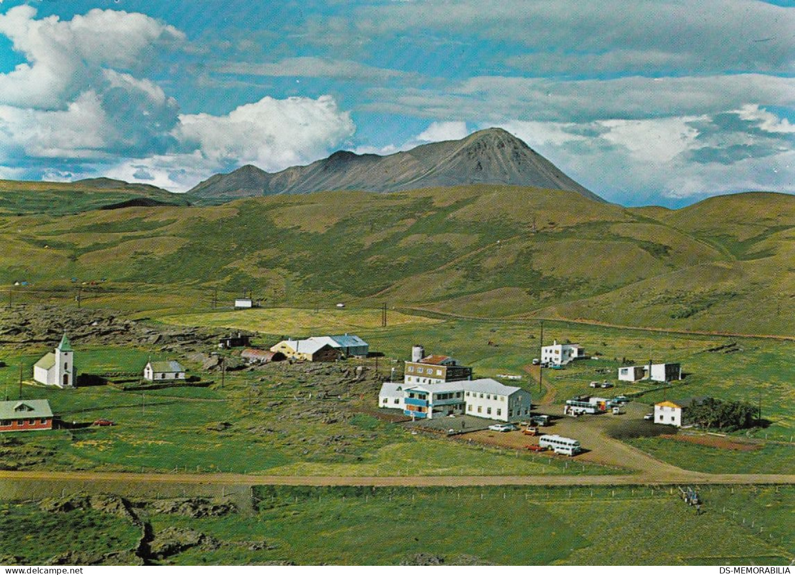 Hotel Reynihlio Myvatn District North Iceland - IJsland