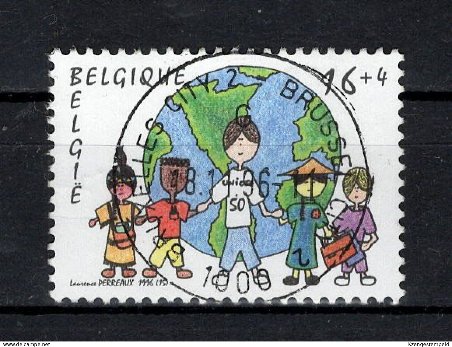 België: Cob 2670  Gestempeld - Used Stamps