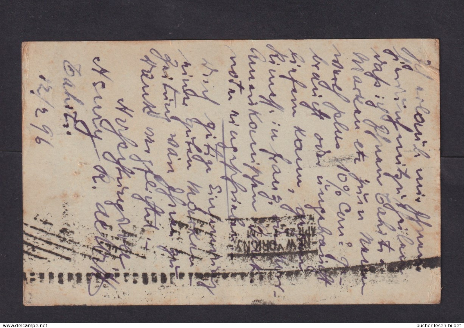 1896 - 10 C. Ganzsache Ab Papeete Nach Essen - Cartas & Documentos