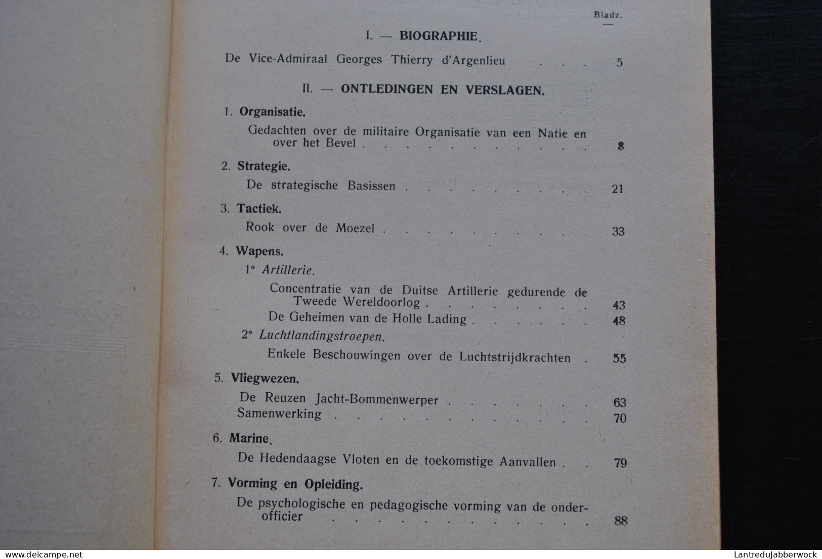 Revue De Documentation Militaire N°24 1949 Stratégie Armes Artillerie Aviation Marine Charge Creuse Troupes Aéroportées - Französisch