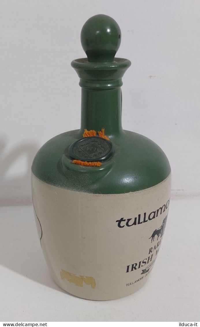 66084 Bottiglia In Ceramica 1/2 Litro - Tullamore Dew - Spirits