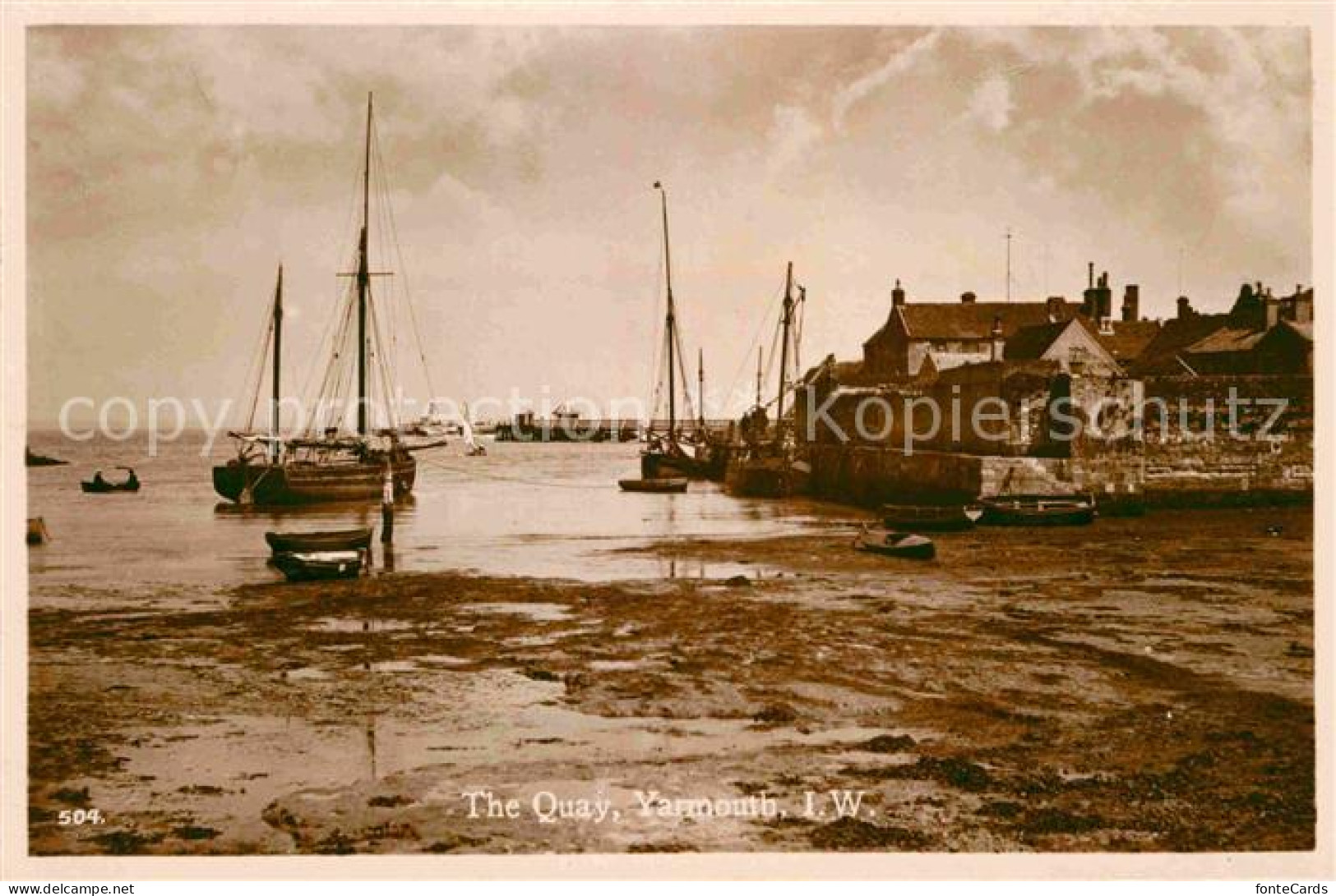 42717940 Yarmouth The Quay Great Yarmouth - Sonstige & Ohne Zuordnung