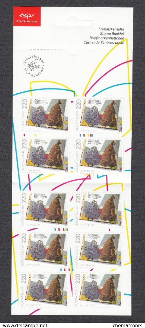 Island 2010 - Colección -  MNH ** - Années Complètes