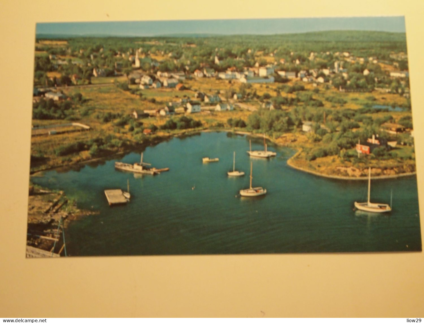 CPA Canada Nouvelle-Ecosse Cape Breton Baddeck - Cape Breton