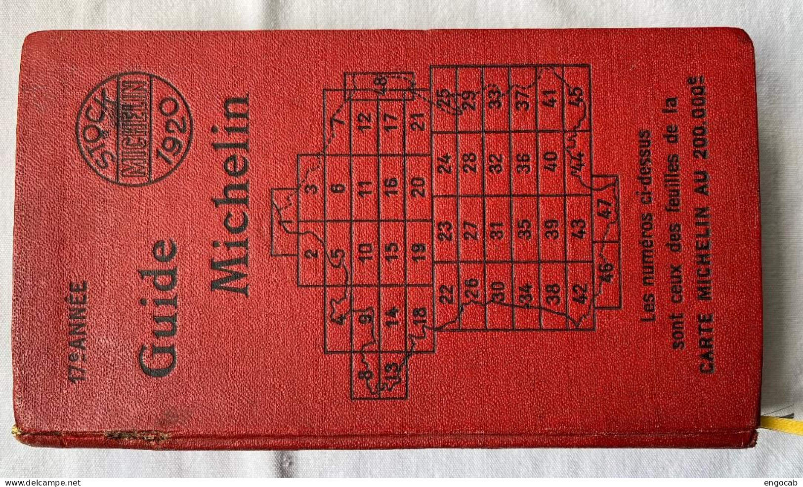 1920 A - Michelin (guides)