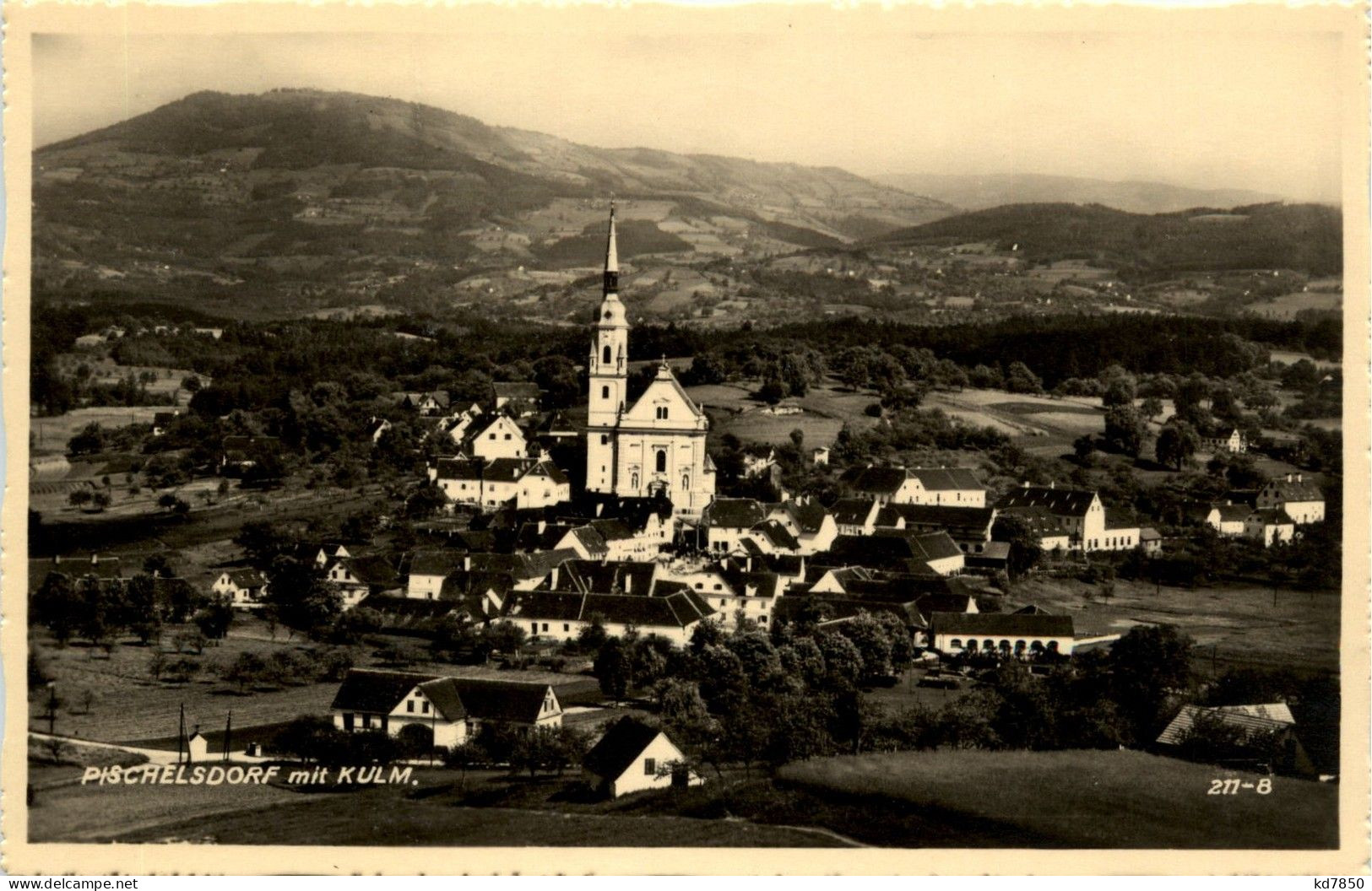 Weiz /Steiermark - Pischelsdorf Mit Kulm - Weiz