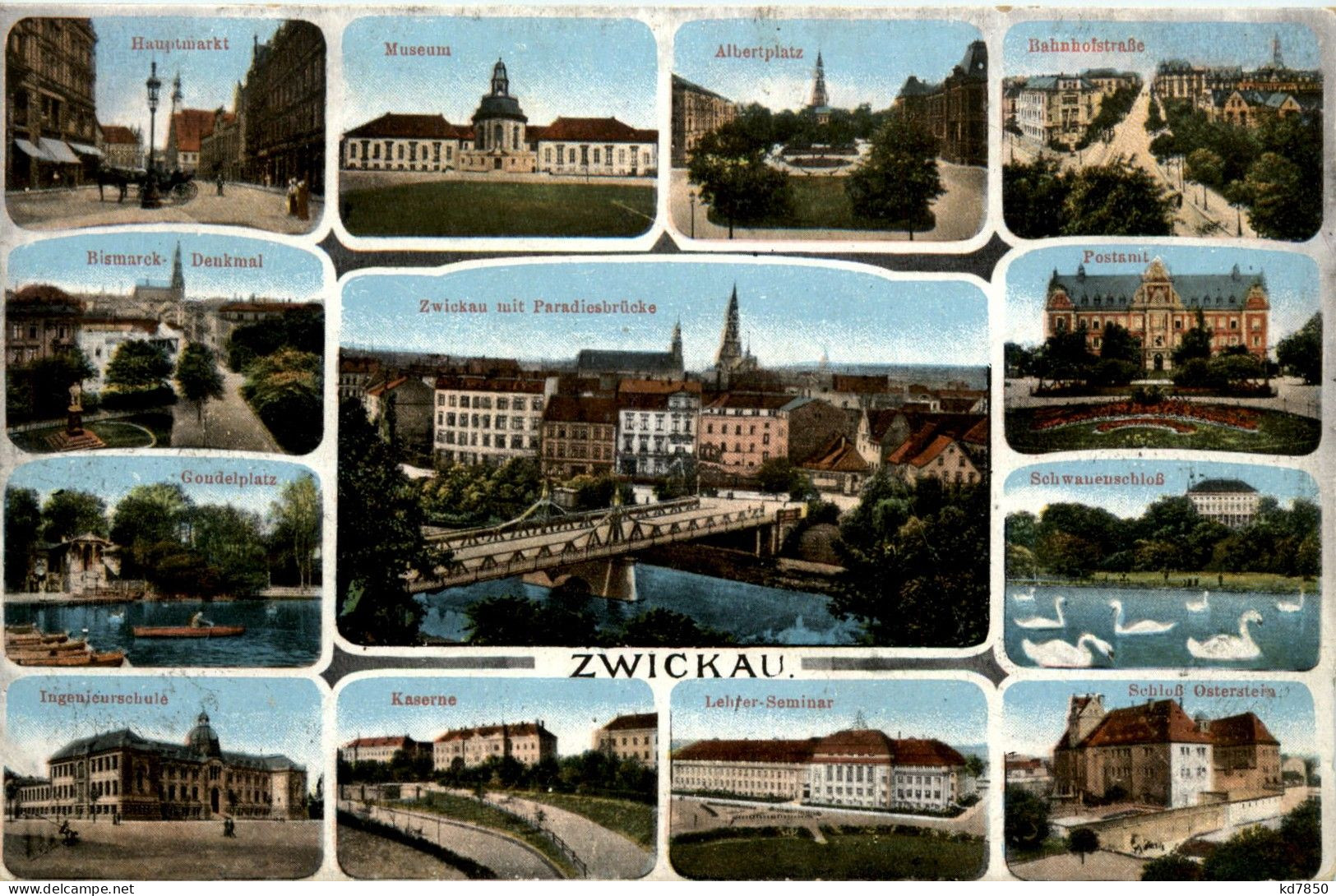 Zwickau - Zwickau