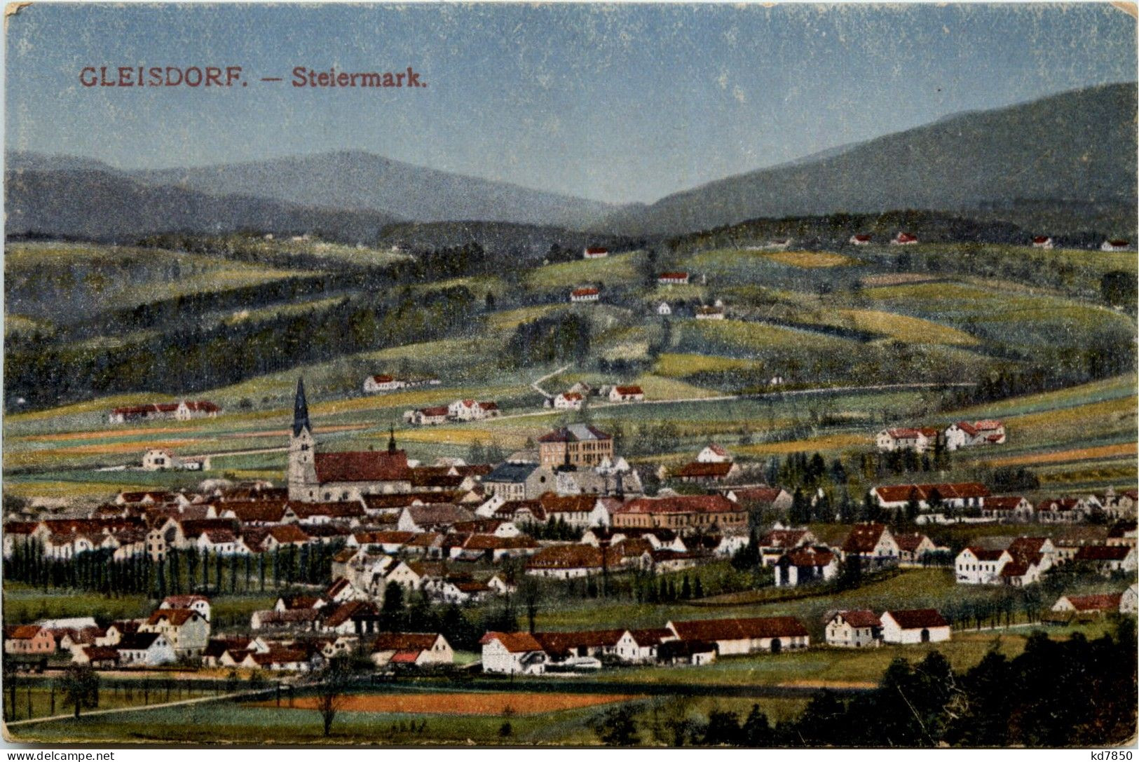 Gleisdorf/Steiermark - - Gleisdorf