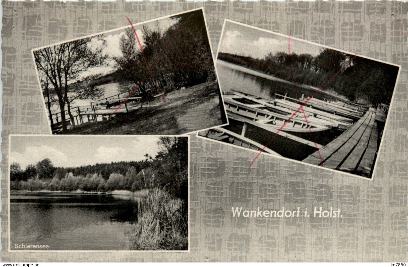 Wankendorf In Holstein - Plön