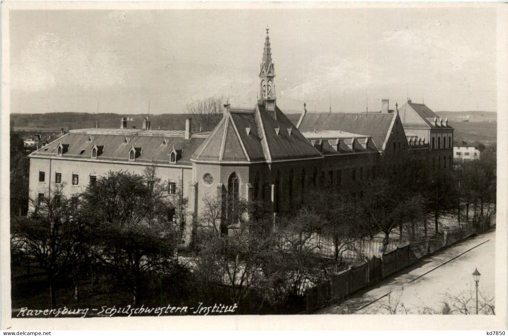 Ravensburg - Schulschwestern Institut - Ravensburg