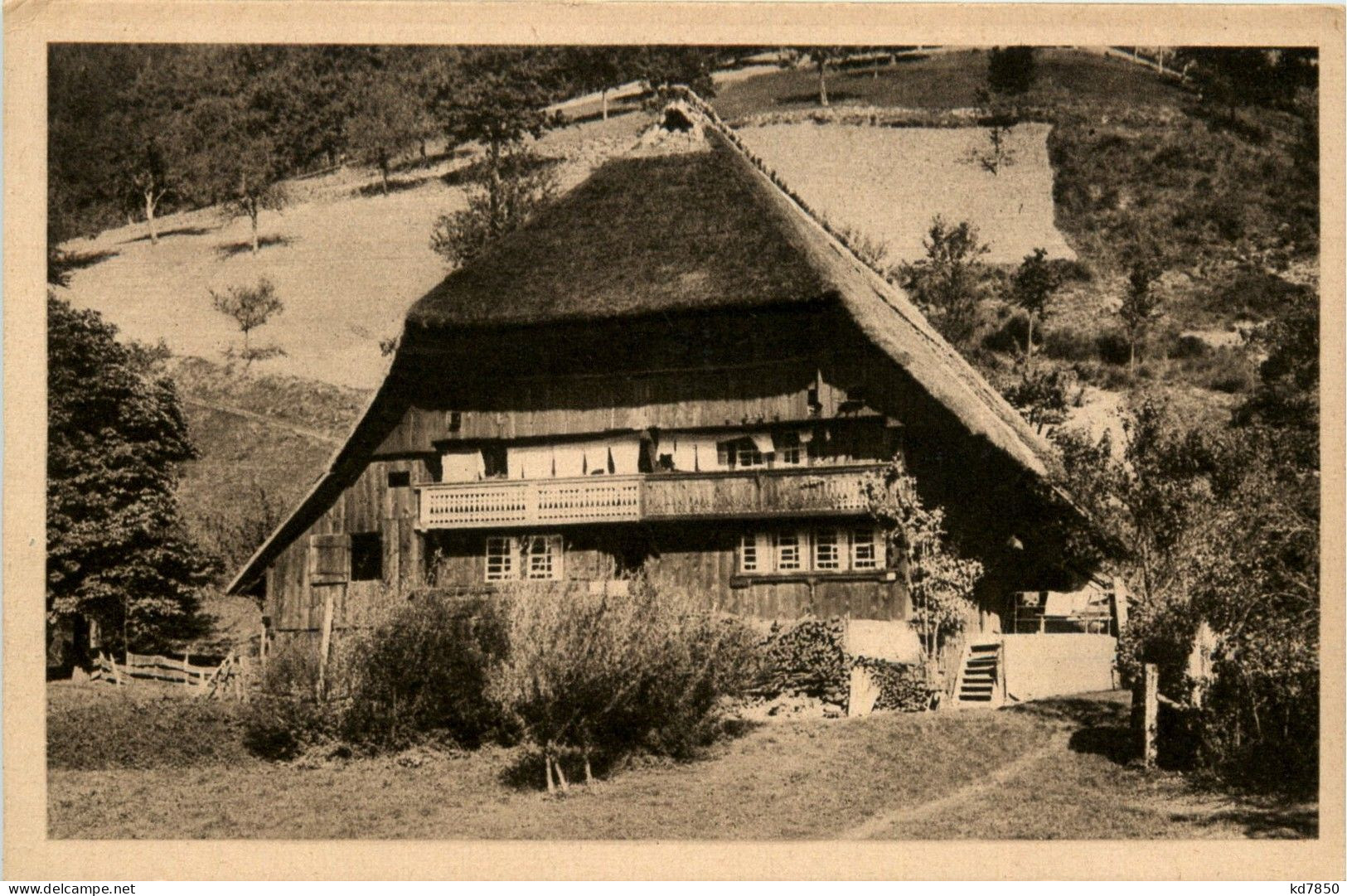 Bauernhof In Gutach - Gutach (Breisgau)