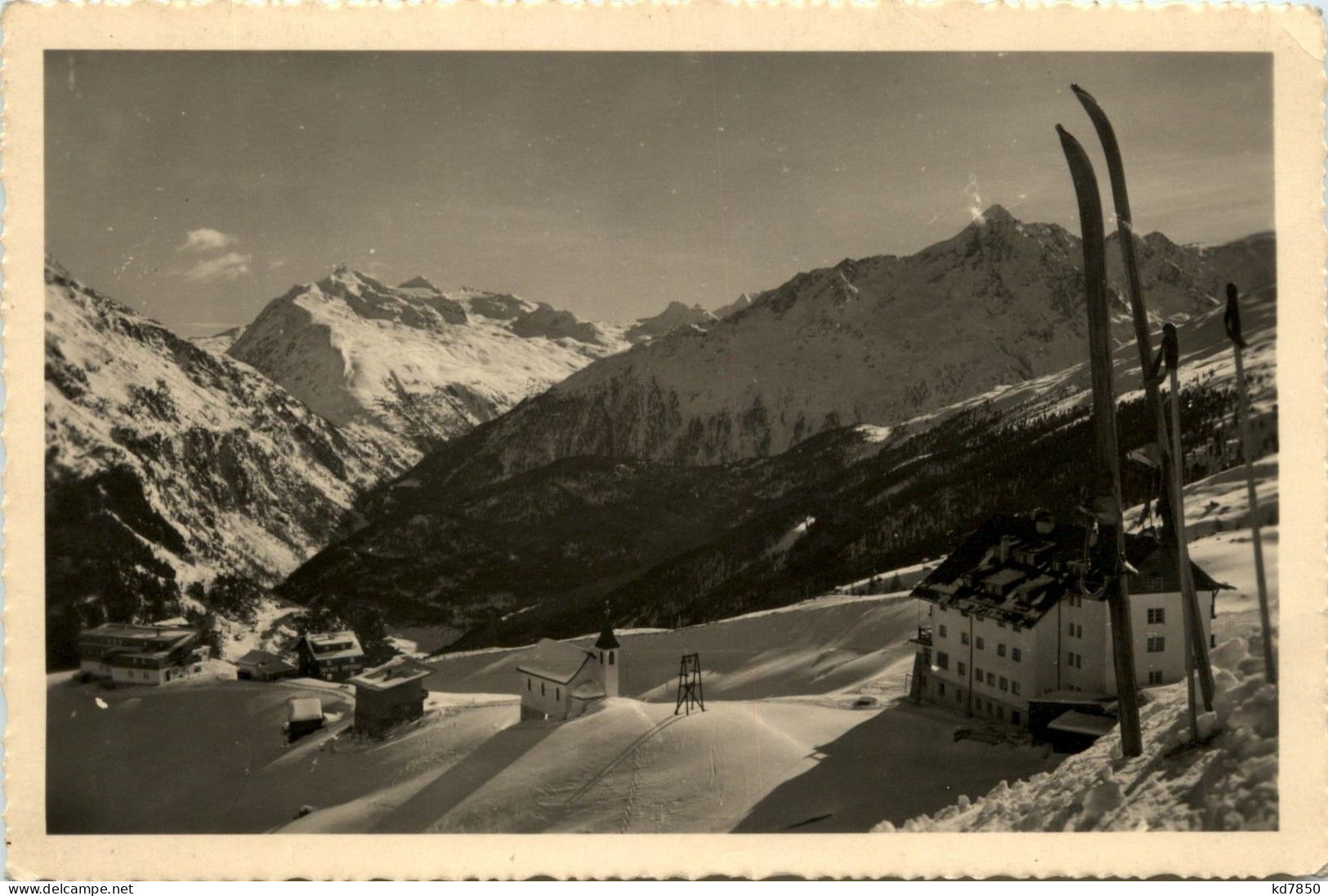 Skidorf Hochsölden - Sölden