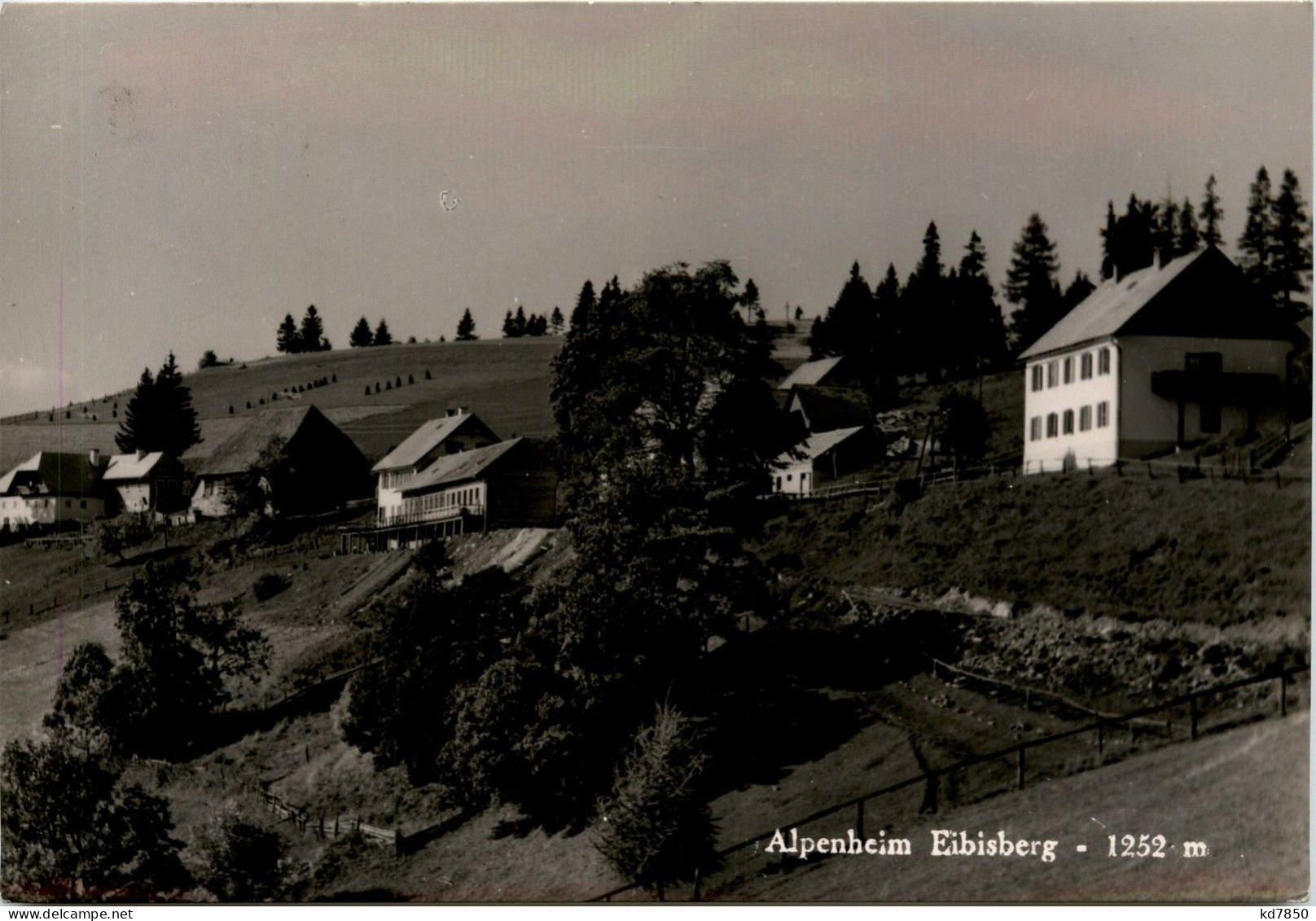 Weiz/Steiermark - Alpenheim Eibisberg Bei Weiz - Weiz