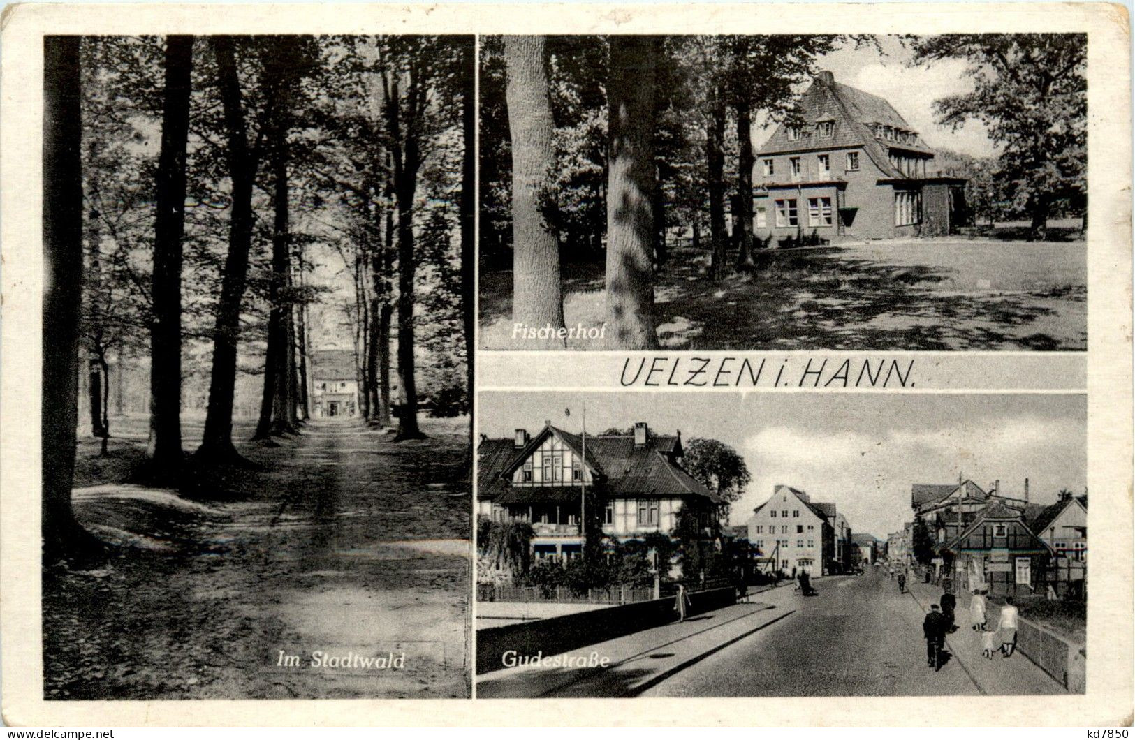 Uelzen - Uelzen