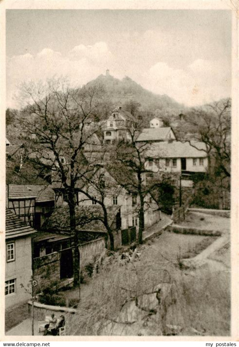 73895835 Bad Blankenburg Ansicht Mit Blick Zur Burg Greifenstein Bad Blankenburg - Bad Blankenburg