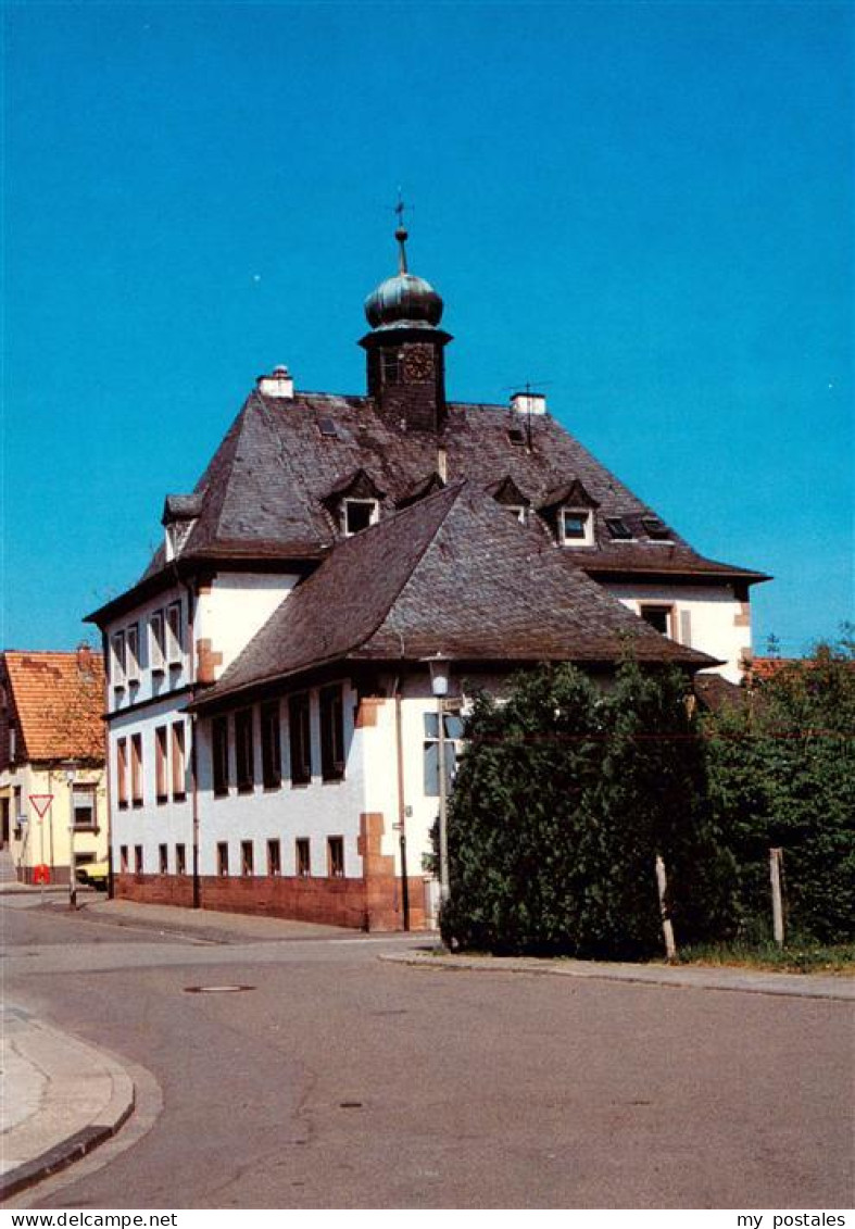 73895534 Erfenbach Rathaus Erfenbach - Kaiserslautern