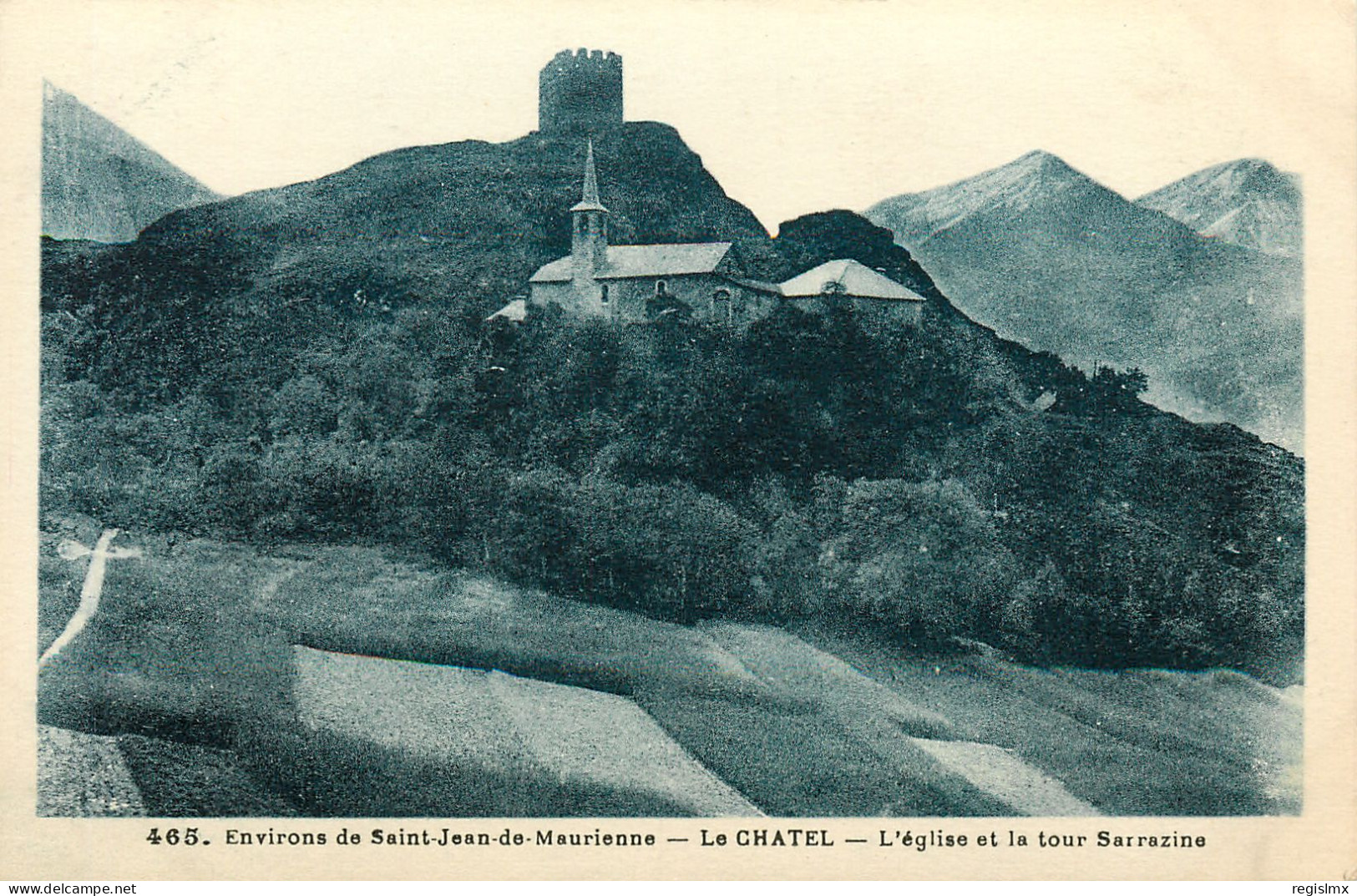 73-SAINT JEAN DE MAURIENNE-N°3008-D/0219 - Saint Jean De Maurienne
