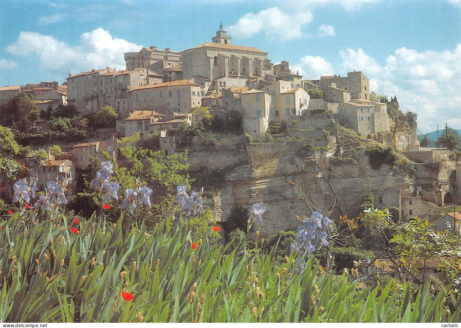 84-GORDES-N° 4394-A/0085 - Gordes