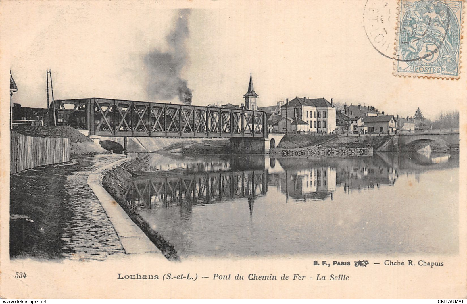 71-LOUHANS-N°T5075-E/0311 - Louhans