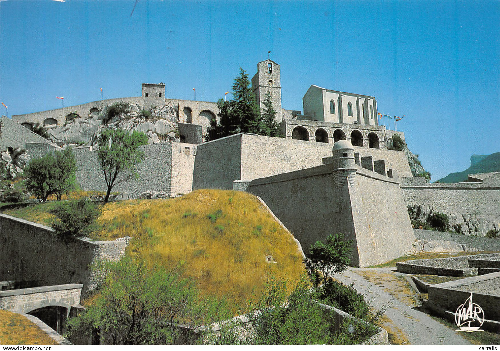 04-SISTERON-N° 4401-A/0087 - Sisteron