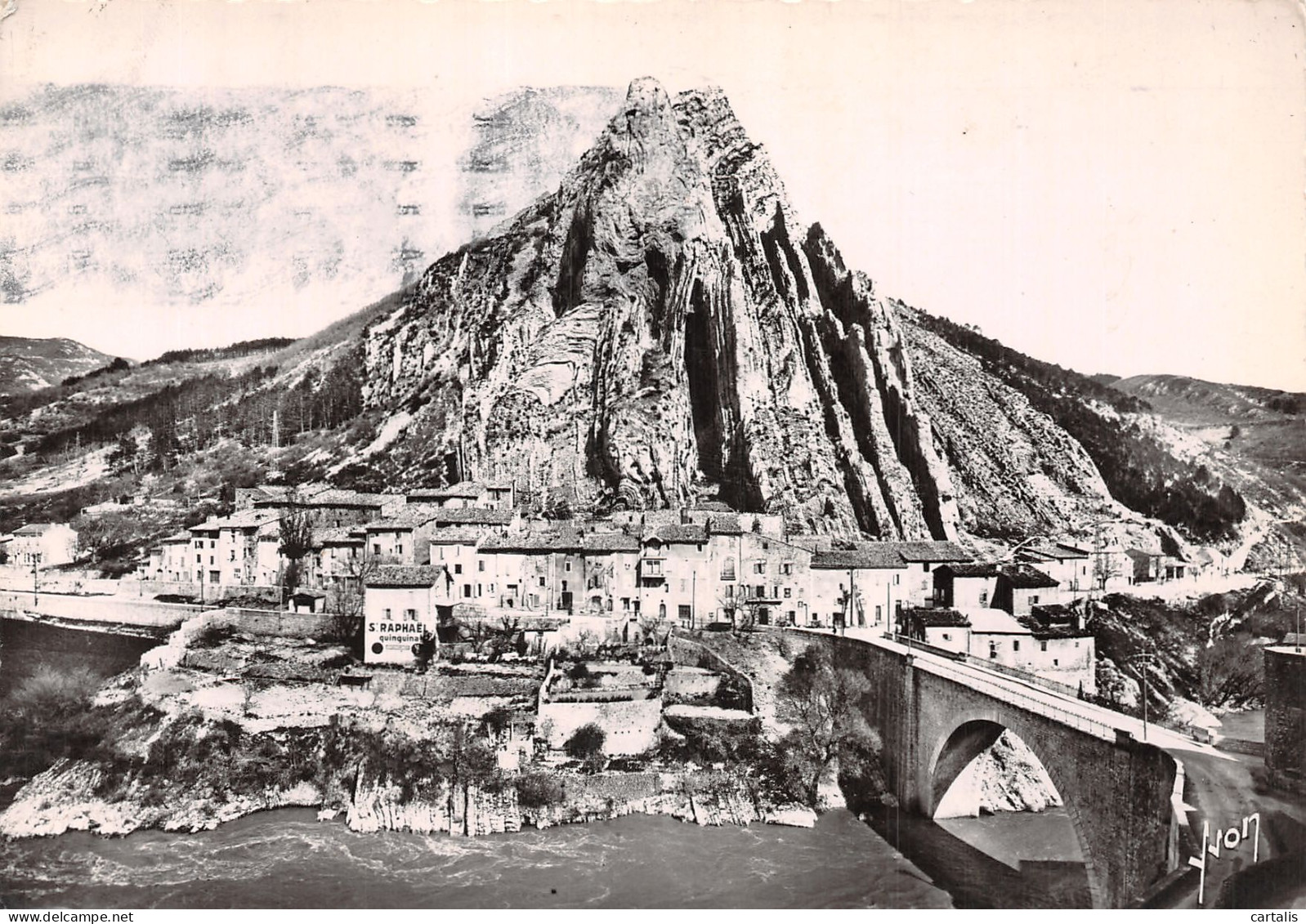 04-SISTERON-N° 4403-D/0179 - Sisteron