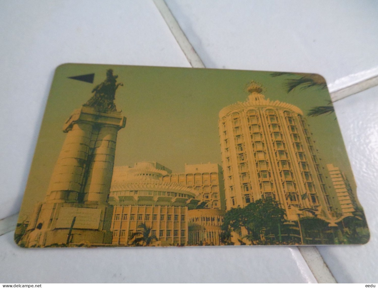 Macau phonecard