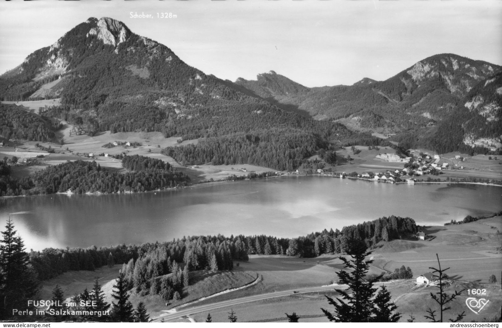 Fuschl Am See - St. Gilgen