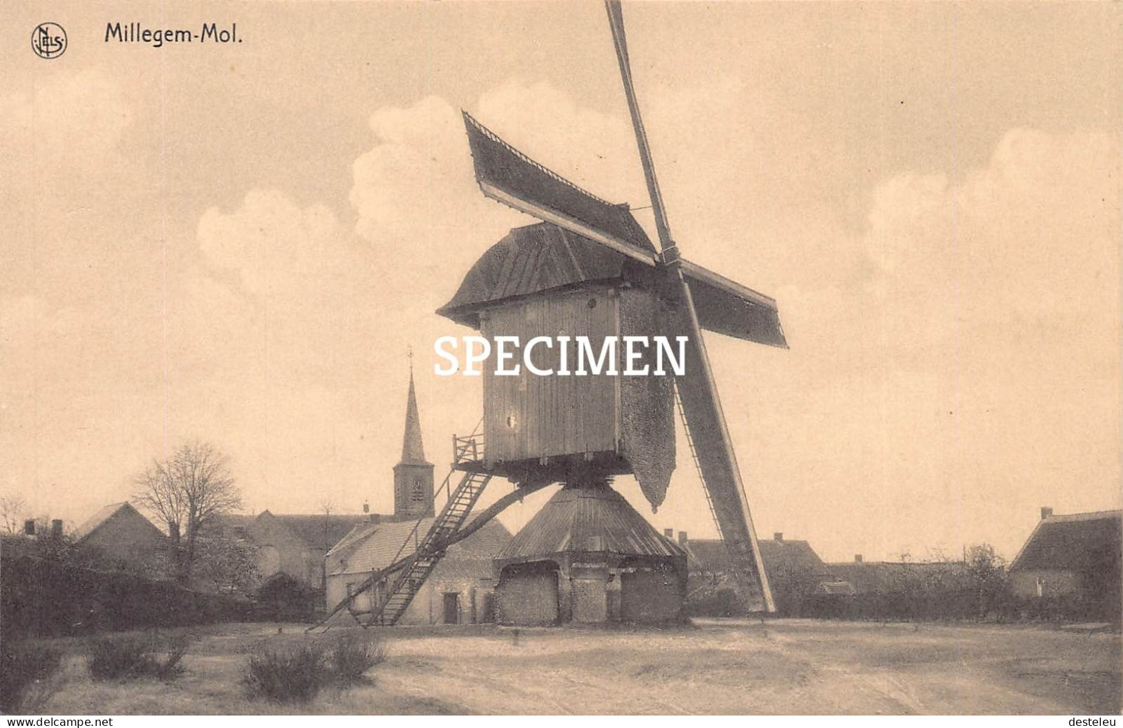 Molen Millegem Mol - Mol