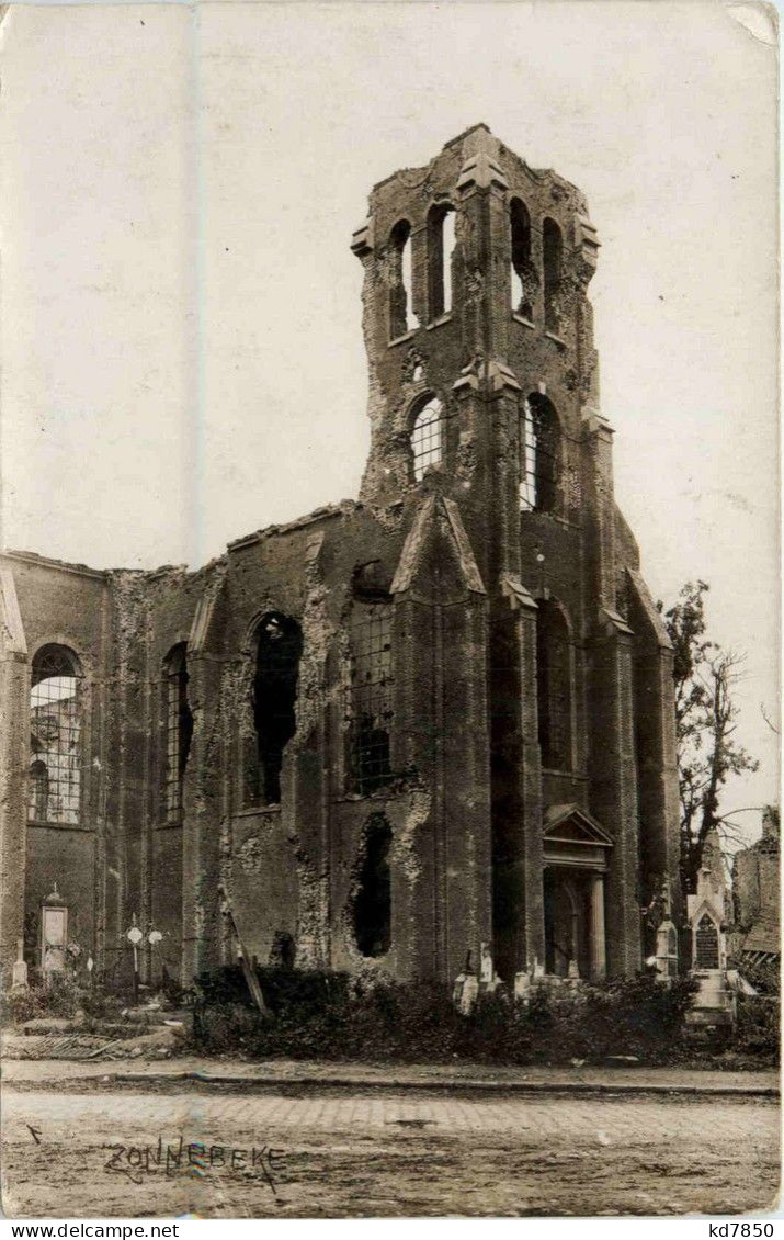 Zonnebeke - Zonnebeke