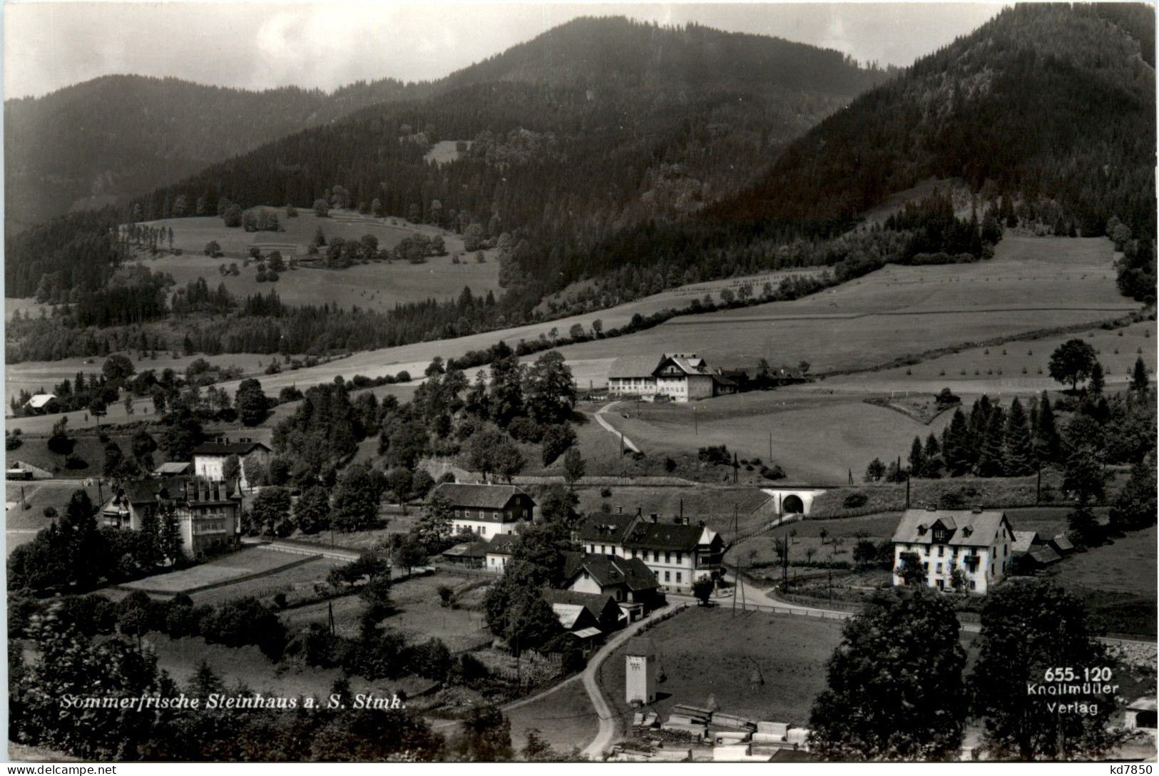 Mürzzuschlag/Steiermark - Steinhaus Am Semmering - - Mürzzuschlag